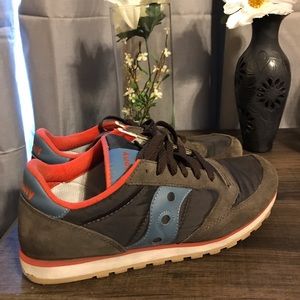 Low Jazz Pro Saucony